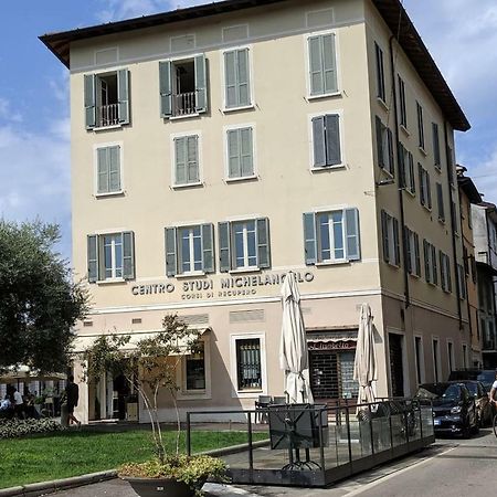 Il Bilocale Di Fabbio E Monica Brescia Exterior foto